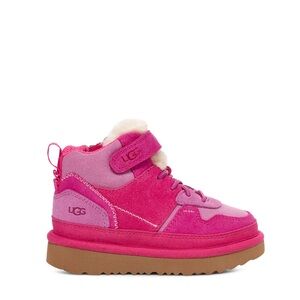UGG Highland Hi Heritage Toddlers Boots Pink Size 7C